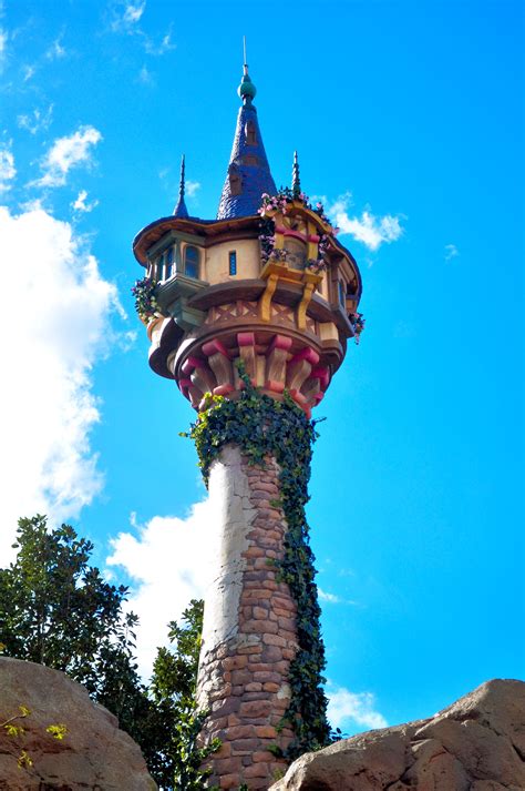 Rapunzel S Tower brabet